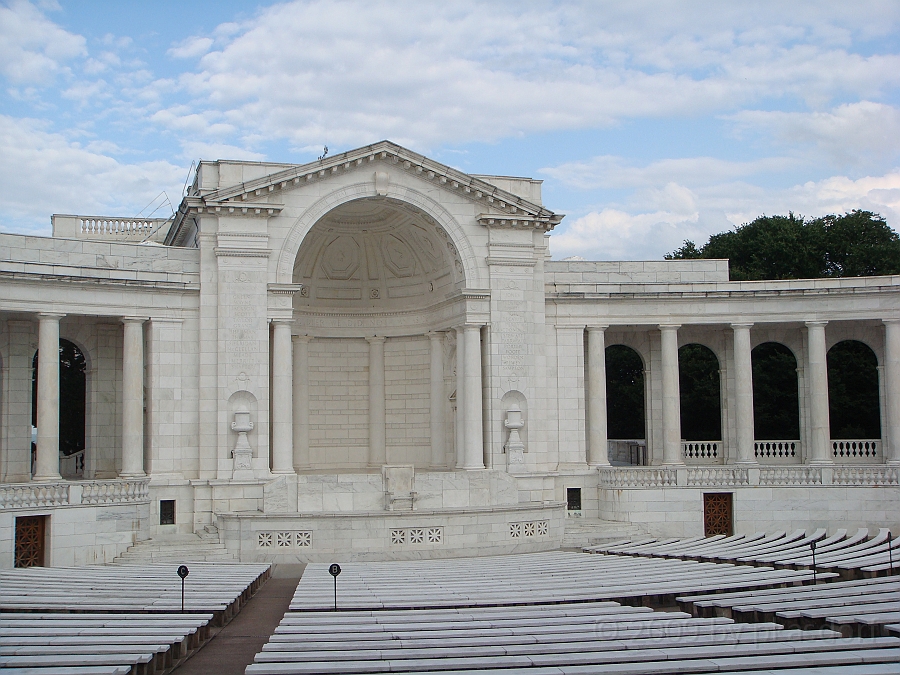 Washington DC [2009 July 02] 050.JPG - Scenes from Arlington National Cemetery.